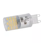   TRACON LG9H4NW LED G9 fényforrás alumínium házzal 230 VAC, 4 W, 4000 K, G9, 350 lm, 200°, EEI=F