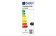 TRACON LGY3D6W Fényerő-szabályozható LED fényforrás, 3 lépcső,gyertya alak 170-260 VAC, 6 W, E14, C37