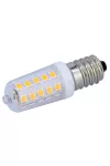 TRACON LH3NW LED fényforrás 230V, 50 Hz, 3W, 4000K, E14, 340lm, T20, EEI=E