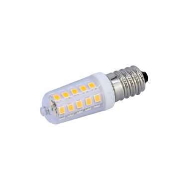 TRACON LH3W LED fényforrás 230V, 50 Hz, 3W, 3000K, E14, 340lm, T20, EEI=E