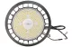 TRACON LHBAN150W LED csarnokvilágító, kültéri,UFO forma 230VAC, 150W, 30000 lm, 4000K, 50000 h, IP65, 1-10V, EEI=B