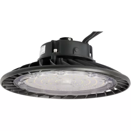 TRACON LHBC200W LED csarnokvilágító, kültéri,UFO forma 230 VAC, 200 W, 30000 lm, 4500K, 30