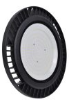TRACON LHBE100W LED hall light, outdoor, UFO shape 220-240 VAC, 100 W, 8000 lm, 4500 K, 30000 h, IP65, EEI = A