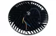 TRACON LHBE150W LED hall light, outdoor, UFO shape 220-240 VAC, 150 W, 12000 lm, 4500 K, 30000 h, IP65, EEI = A