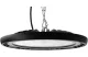 TRACON LHBE150W LED hall light, outdoor, UFO shape 220-240 VAC, 150 W, 12000 lm, 4500 K, 30000 h, IP65, EEI = A