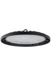 TRACON LHBF100W LED csarnokvilágító, kültéri,UFO forma 220-240 VAC, 100 W, 13000 lm, 4500 K, 30000 h, IP65, EEI=E