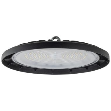 TRACON LHBF100W LED csarnokvilágító, kültéri,UFO forma 220-240 VAC, 100 W, 13000 lm, 4500 K, 30000 h, IP65, EEI=E