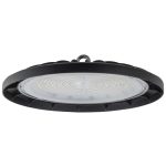   TRACON LHBF150W LED csarnokvilágító, kültéri,UFO forma 220-240 VAC, 150 W, 19000 lm, 4500 K, 30000 h, IP65, EEI=E