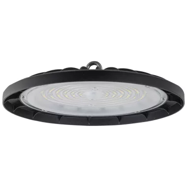 TRACON LHBF240W LED csarnokvilágító, kültéri,UFO forma 220-240 VAC, 240W, 31000 lm, 4500 K, 30000 h, IP65, EEI=E