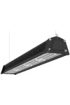 TRACON LHBH90W LED hall light, dimmable 100-240 VAC, 50/60 Hz, 90 W, 12,150 lm, 4000 K, IP65, 1-10 V