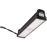   TRACON LHBHN150W LED csarnokvilágító, fényerő-szabályozható 100-240VAC,50/60Hz,150W,25500lm,4000K,IP65,1-10V,EEI=C