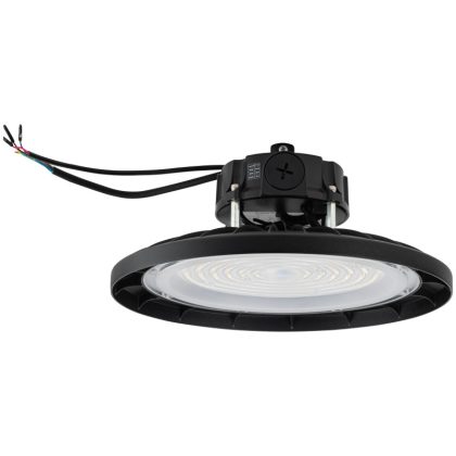  TRACON LHBPW100CCT LED csarnokvilágító állíthatószínhőmérséklettel és teljesít 230V,60/80/100W,10200/13600/17000lm,3000/4500/6000K,EEI=C