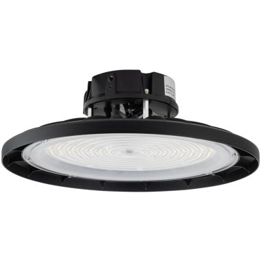 TRACON LHBPW240CCT LED csarnokvilágító állíthatószínhőmérséklettel és teljesít 230V,150/200/240W,25000/34000/40000lm,3000/4500/6000K,EEI=C
