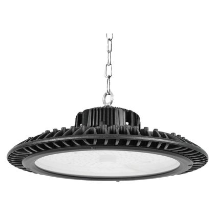 TRACON LHBUN100W LED csarnokvilágító, kültéri 90-265 VAC, 100 W, 17000 lm, 4500 K, 50000 h