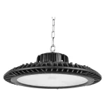   TRACON LHBUN200W LED csarnokvilágító, kültéri 90-265 VAC, 200 W, 34000 lm, 4500 K, 50000 h, IP65, EEI=C