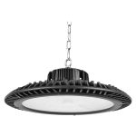   TRACON LHBUN80W LED csarnokvilágító, kültéri 90-265 VAC, 80 W, 13600 lm, 4500 K, 50000 h, IP65, EEI=C