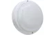 TRACON LHDK8NW Műanyag házas LED hajólámpa, kerek forma 230 VAC, 50 Hz, 8 W, 640 lm, 4000 