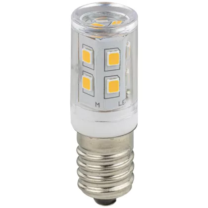 TRACON LHH2NW LED fényforrás 230V, 50 Hz, 2W, 4000K, E14, 200lm, EEI=F