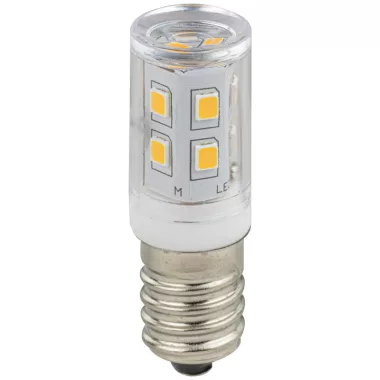 TRACON LHH2W LED fényforrás 230V, 50 Hz, 2W, 2700K, E14, 200lm, EEI=F