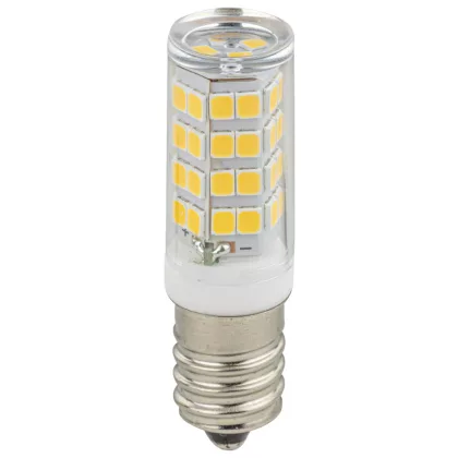 TRACON LHH3NW LED fényforrás 230V, 50 Hz, 3W, 4000K, E14, 350lm, EEI=E