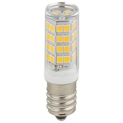   TRACON LHH3W LED fényforrás 230V, 50 Hz, 3W, 2700K, E14, 350lm, EEI=E