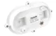 TRACON LHIPO8W Védett, műanyag házas LED hajólámpa, ovális forma 230 VAC, 50 Hz, 8 W, 710 lm, 4000 K, IP65, EEI=F