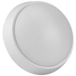 TRACON LHNK12CCT Műanyag házas LED hajólámpa, kerek forma 230 VAC, 50 Hz, 12 W, 1200 lm, 3