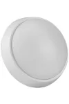 TRACON LHNK8CCT Műanyag házas LED hajólámpa, kerek forma 230 VAC, 50 Hz, 8 W, 800 lm, 3000-6500 K, IP65, EEI=F