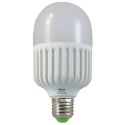   TRACON LHPE2720NW Nagyteljesítményű LED fényforrás 230VAC, 20W, 4000 K, E27, 1600 lm, 270°