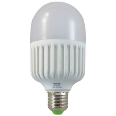 TRACON LHPE2725NW Nagyteljesítményű LED fényforrás 230VAC, 25W, 4000 K, E27, 2000 lm, 270°