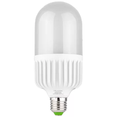 TRACON LHPE2725NW Nagyteljesítményű LED fényforrás 230VAC, 25 W, 4000 K, E27, 2600 lm, 270°, EEI=F