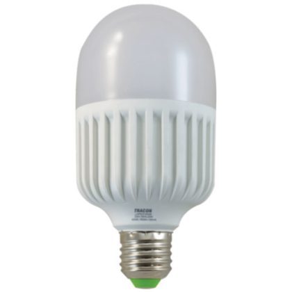 TRACON LHPE2725NW Nagyteljesítményű LED fényforrás 230VAC, 25 W, 4000 K, E27, 2600 lm, 270°, EEI=F