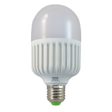 TRACON LHPE4040NW Nagyteljesítményű LED fényforrás 230VAC, 40 W, 4000 K, E40, 4300 lm, 270