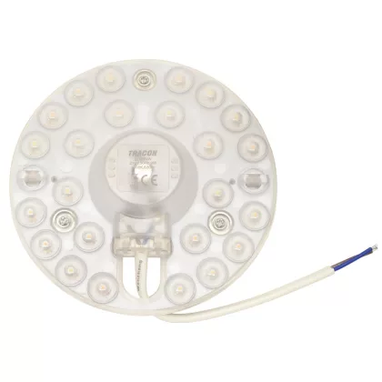 TRACON LLM9WW Beépíthető LED világító modullámpatestekhez 230 VAC, 9 W, 2700 K, 820 lm, EE