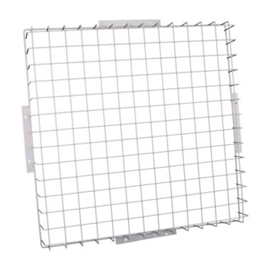 TRACON LP6060R Labdavédő rács LP…6060 LED panelekhez LP…6060, 650X650X80mm