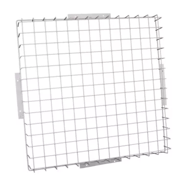 TRACON LP6060R Labdavédő rács LP…6060 LED panelekhez LP…6060, 650X650X80mm