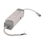 TRACON LPCC48W110D Dimmelhető LED meghajtó 48 W-os panelekhez 200-240 VAC, 0,34 A / 9-42 V