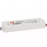   TRACON LPH-18-12 LED housing with plastic housing 180-264 VAC / 12 VDC; 18 W; 0-1.5 A; IP67