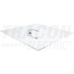   TRACON LPH606040NW Backlit deep panel 230VAC, 50Hz, 40W, 3300lm, 4000K, IP40, 595 × 595mm, EEI = A