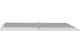TRACON LPHU3012040NW Háttérvilágítású mély LED panel 230V,50Hz, 40W, 4000lm, 4000K,UGR<19, IP40, 1195x295mm,EEI=F