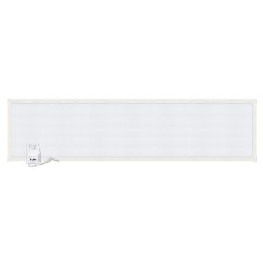 TRACON LPM3012040NW LED panel, rectangular, white 230VAC, 50Hz, 40W, 3400lm, 4000K, IP40, 1195 × 295mm, EEI = A
