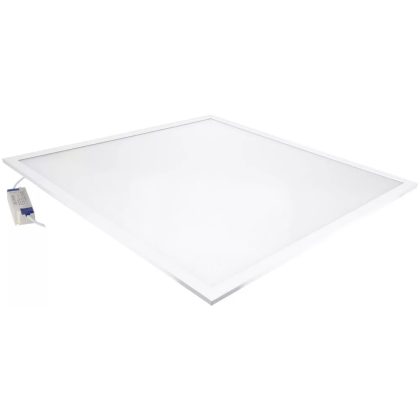  TRACON LPM606050NW LED panel, square, white 230VAC, 50Hz, 48W, 4200lm, 4000K, IP40, 595 × 595mm, EEI = A
