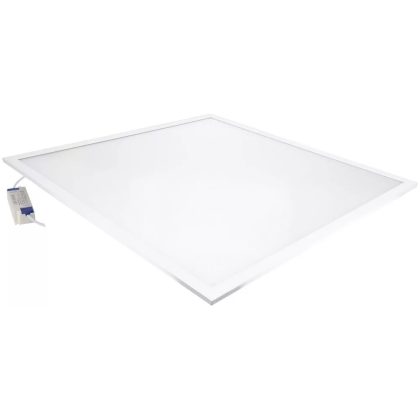 TRACON LPM606050NW LED panel, négyzet, fehér 230VAC,50Hz,48W, 4900lm,4000K,UGR<19, IP40, 595×595mm, EEI=F TRACON LPM606050NW LED panel, négyzet, fehér 230VAC,50Hz,48W, 4900lm,4000K,UGR<19, IP40, 595×595mm, EEI=F