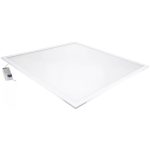   TRACON LPM606050WW LED panel, square, white 230VAC, 50Hz, 48W, 4100lm, 2700K, IP40, 595 × 595mm, EEI = A