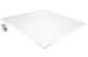 TRACON LPM606050WW LED panel, square, white 230VAC, 50Hz, 48W, 4100lm, 2700K, IP40, 595 × 595mm, EEI = A
