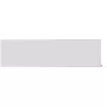   TRACON LPME3012030NW LED panel, téglalap, fehér 230V,50Hz,30W, 3900lm, 4000K,UGR<19, IP40, 1195x295mm, EEI=E