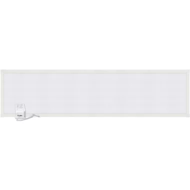 TRACON LPME3012040NW LED panel, téglalap, fehér 230V,50Hz,40W, 5000lm, 4000K,UGR<19, IP40, 1195x295mm, EEI=E