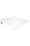 TRACON LPME606040NW LED panel, négyzet, fehér 230V,50Hz, 40W, 5000lm, 4000K,UGR<19, IP40, 595x595mm, EEI=E