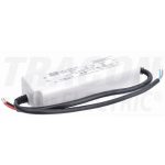   TRACON LPV-150-12 Plastic cover LED driver 180-305 VAC / 12 VDC; 120 W; 10 A; IP67