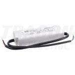   TRACON LPV-150-24 LED driver with plastic cover 180-305 VAC / 24 VDC; 150 W; 6.3 A; IP67